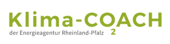 Logo des Klima-Coaches